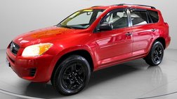 2011 Toyota RAV4 Base