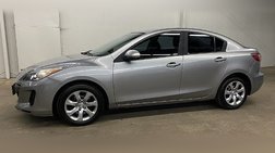 2013 Mazda MAZDA3 i SV