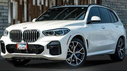 2019 BMW X5 xDrive50i