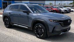 2024 Mazda CX-50 2.5 Turbo Meridian Edition