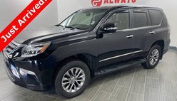 2017 Lexus GX 460 Luxury