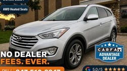 2015 Hyundai Santa Fe GLS