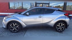 2018 Toyota C-HR XLE Premium