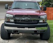 2004 Chevrolet Silverado 2500HD C2500 HEAVY DUTY
