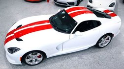 2015 Dodge Viper SRT