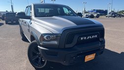 2021 Ram Ram Pickup 1500 Classic Warlock