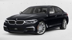 2020 BMW 5 Series M550i xDrive