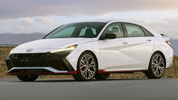 2023 Hyundai Elantra N Base