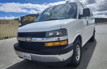 2020 Chevrolet Express LT 2500