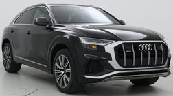 2023 Audi SQ8 4.0T quattro Prestige