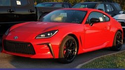 2025 Toyota GR86 Premium