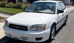 2001 Subaru Legacy L