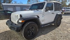 2018 Jeep Wrangler Sport