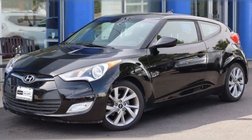 2017 Hyundai Veloster Base