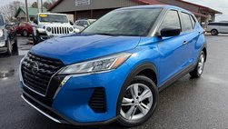 2021 Nissan Kicks S