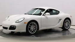 2009 Porsche Cayman S