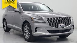 2021 Genesis GV80 2.5T