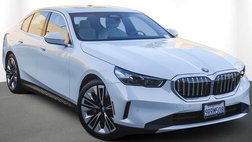 2025 BMW i5 eDrive40