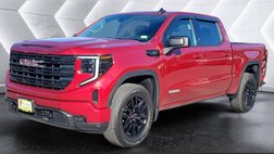 2024 GMC Sierra 1500 Elevation Standard