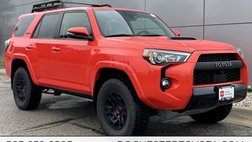 2023 Toyota 4Runner TRD Pro