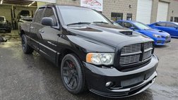 2005 Dodge Ram SRT-10 Base
