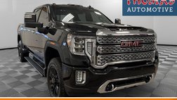 2021 GMC Sierra 2500HD Denali