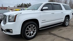 2020 GMC Yukon XL Denali