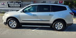 2016 Chevrolet Traverse LS