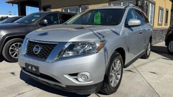 2013 Nissan Pathfinder SV