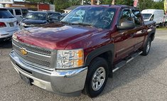 2013 Chevrolet Silverado 1500 LT