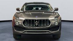 2019 Maserati Levante Base