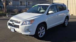 2011 Toyota RAV4 Limited
