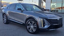 2023 Cadillac LYRIQ Luxury