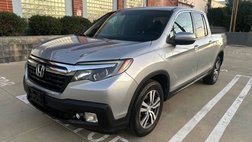2017 Honda Ridgeline RTS