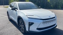 2025 Toyota Crown Signia XLE