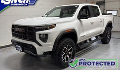 2024 GMC Canyon AT4X