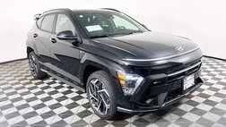 2025 Hyundai Kona N Line S
