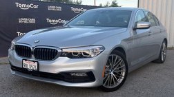2018 BMW 5 Series 530e xDrive iPerformance