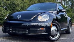 2016 Volkswagen Beetle Classic