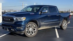 2020 Ram Ram Pickup 1500 Limited