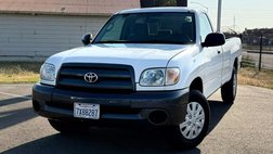 2006 Toyota Tundra Base
