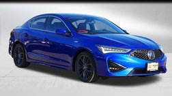 2021 Acura ILX Technology