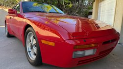 1986 Porsche 944 Turbo