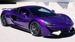 2018 McLaren 570S Base