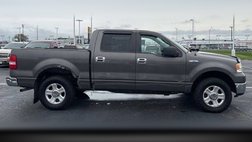 2007 Ford F-150 XLT