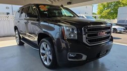 2016 GMC Yukon SLT