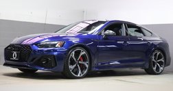 2022 Audi RS 5 Sportback 2.9T quattro