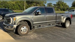 2019 Ford Super Duty F-350 Limited
