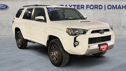 2019 Toyota 4Runner TRD Off-Road Premium