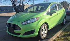 2014 Ford Fiesta SE